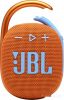 Беспроводная колонка JBL Clip 4 (оранжевый)