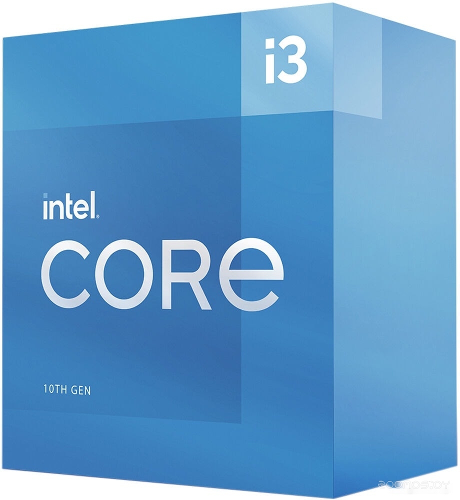 Процессор Intel Core i3-10105 (BOX), фото 2