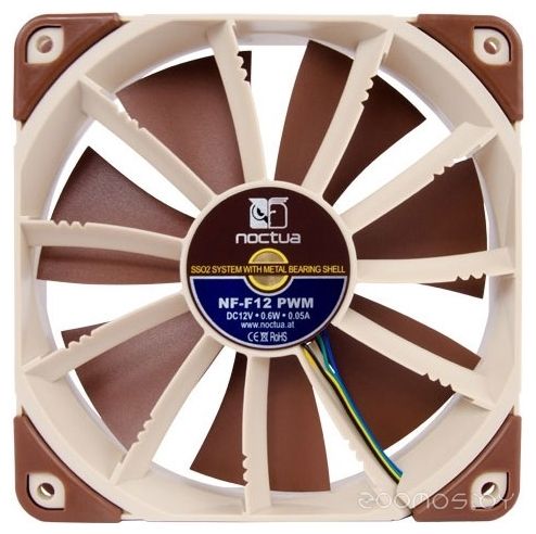  Noctua NF-F12 PWM