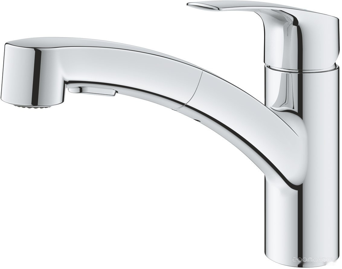 Смеситель Grohe Eurosmart 30305001, фото 2