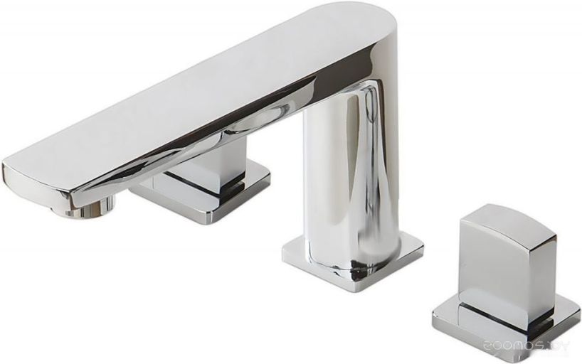 Смеситель BelBagno Carin CAR-LTF-CRM, фото 1