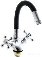 Смеситель Fashun A4419-B7260 (Black)