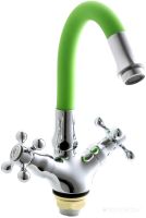 Смеситель Fashun A4419-B7261 (Green)