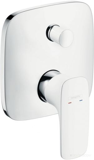 Смеситель Hansgrohe PuraVida 15445400 для ванны с душем, фото 1
