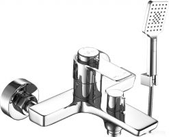 Смеситель Rossinka Silvermix RS50-31