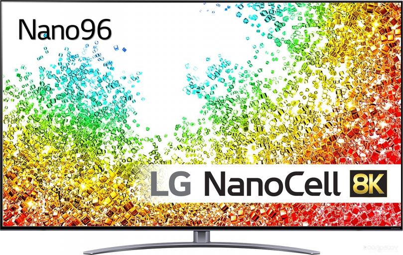 Телевизор LG 65NANO966PA