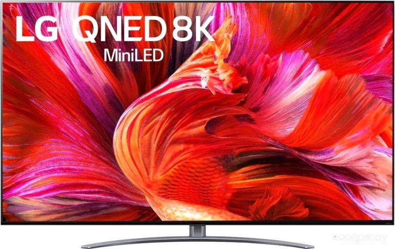 Телевизор LG QNED MiniLED 8K 75QNED966PA, фото 1
