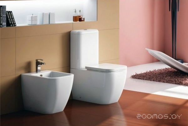 Унитаз BelBagno Alpina [BB10100CP], фото 2