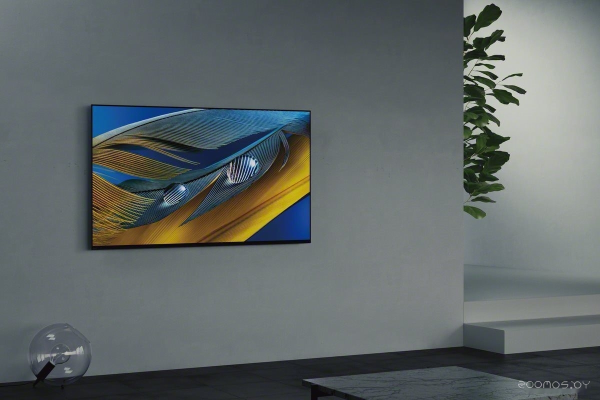 OLED телевизор Sony XR-55A80J, фото 8
