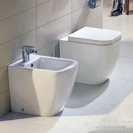 Унитаз BelBagno Alpina [BB10100CB], фото 2