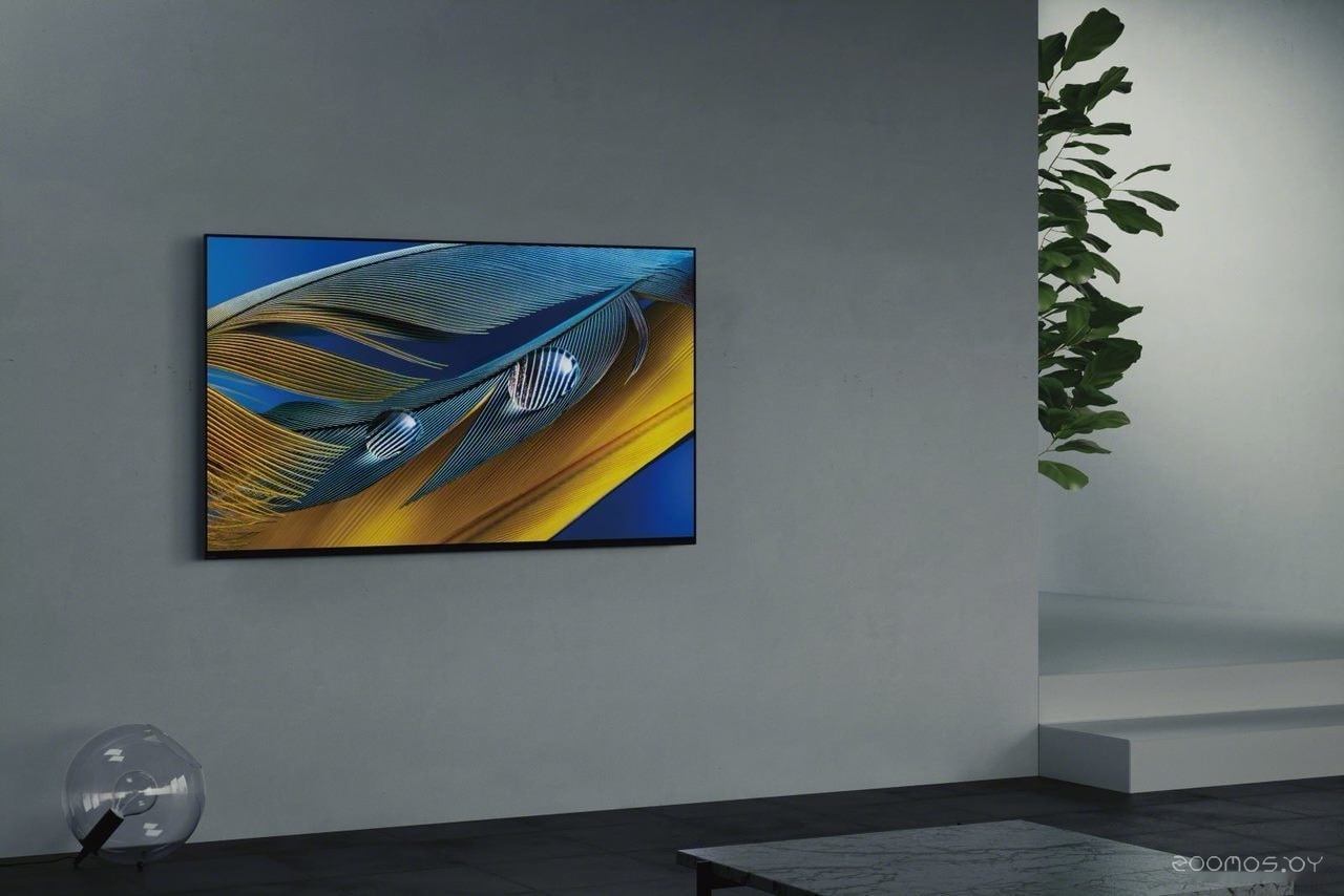 OLED телевизор Sony XR-55A80J, фото 9