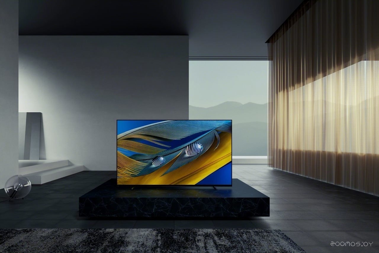 OLED телевизор Sony XR-55A80J, фото 7