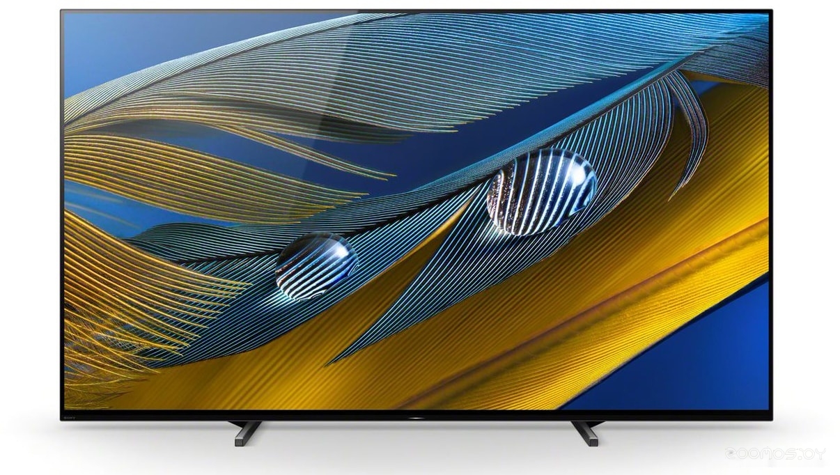 OLED телевизор Sony XR-55A80J, фото 10