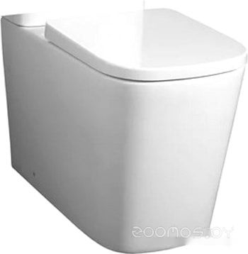 Унитаз BelBagno Albano BB120CPR, фото 1