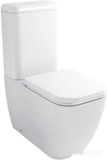 Унитаз BelBagno Alpina [BB10100CP], фото 1