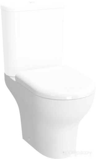 Унитаз Vitra Zentrum Rim-Ex 5789B003-0075, фото 1