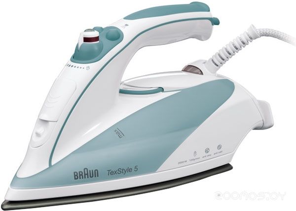 Утюг Braun TexStyle 515, фото 1