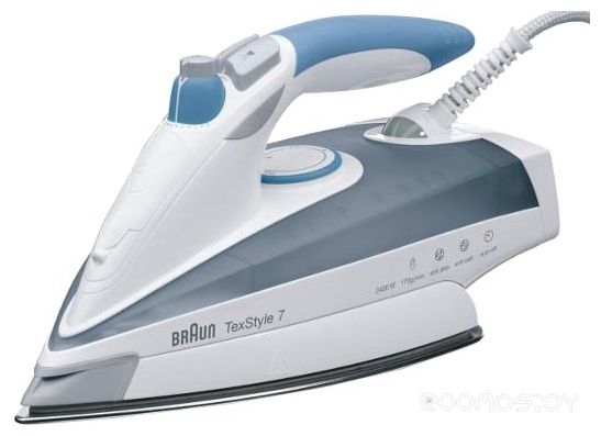 Утюг Braun TexStyle TS765A, фото 1