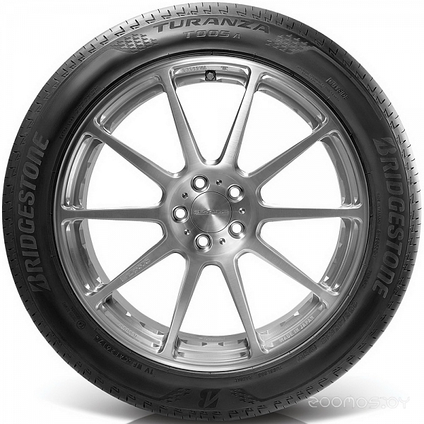 Шина Bridgestone Turanza T005A 235/50 R17 96W, фото 2