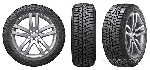 Шина Laufenn I Fit Ice LW 71 225/55 R17 101T, фото 2