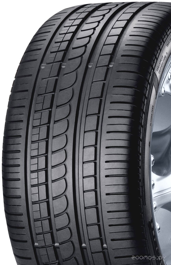Шина Pirelli PZero Rosso Asimmetrico 265/45 R20 104Y, фото 2