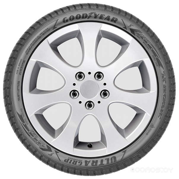 Шина Goodyear Ultra Grip Performance Gen-1 225/50 R17 98H, фото 3