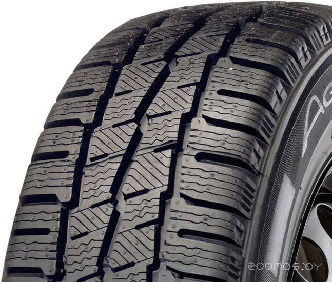 Шина Michelin Agilis Alpin 215/60 R17 109/107T, фото 3
