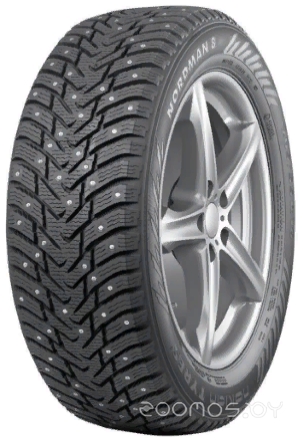 Шина Nordman 8 215/60 R17 100T, фото 2