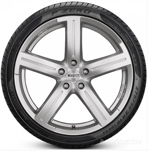 Шина Pirelli P Zero New (Luxury saloon) 275/40 R20 106W RunFlat, фото 3
