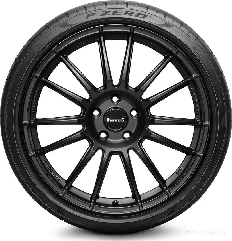 Шина Pirelli P-Zero Sports Car 315/35R21 111Y, фото 3
