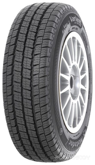 Шина Matador MPS 125 Variant All Weather 195/75 R16C 107/105R, фото 2