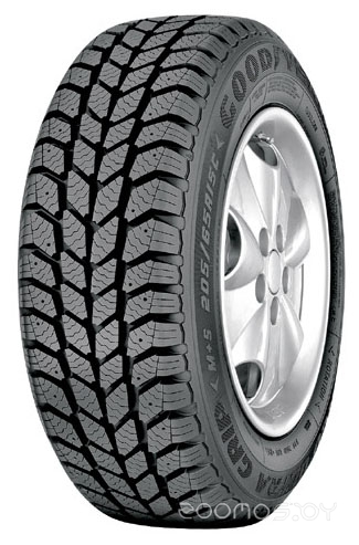 Шина Goodyear Cargo Ultra Grip 205/65 R16C 107/105R, фото 2