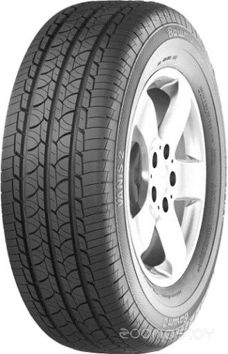 Шина Barum Vanis 2 195/70 R15C 104/102R