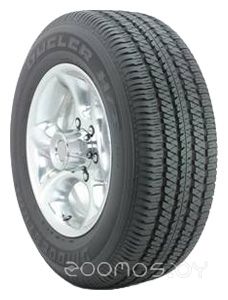 Шина Bridgestone Dueler H/T 684II 245/70 R17 108S, фото 1