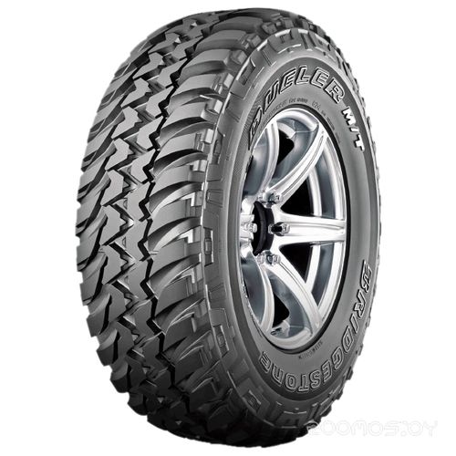 Автомобильная шина Bridgestone Dueler M/T 674 225/75 R16 115/112Q летняя, фото 1