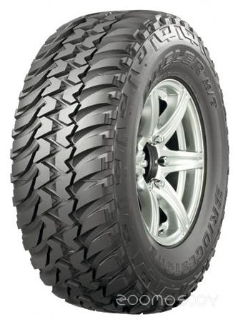 Шина Bridgestone Dueler M/T 674 235/75 R15 104Q, фото 1