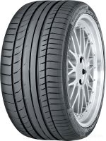 Автомобильная шина Continental ContiSportContact 5P 305/40 R20 112Y летняя