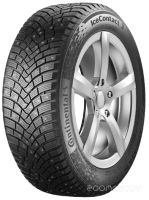 Автомобильная шина Continental IceContact 3 225/60 R18 104T