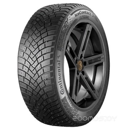Автомобильная шина Continental IceContact 3 235/55 R20 105T, фото 1