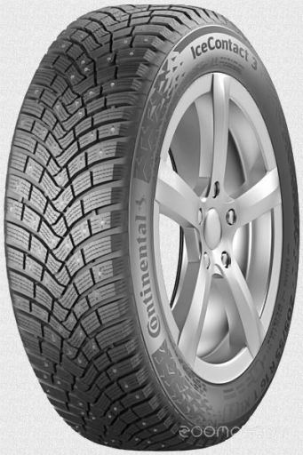 Автомобильная шина Continental IceContact 3 255/40 R19 100T, фото 1