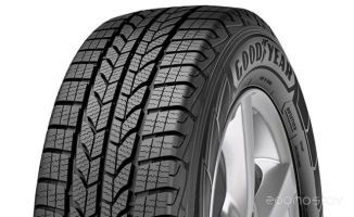 Шина Goodyear UltraGrip Cargo 235/65R16C 115S