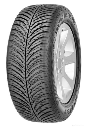 Шина Goodyear Vector 4Seasons Gen-2 225/45 R19 96W, фото 1