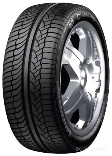 Шина Michelin 4x4 Diamaris 235/65 R17 108V, фото 1