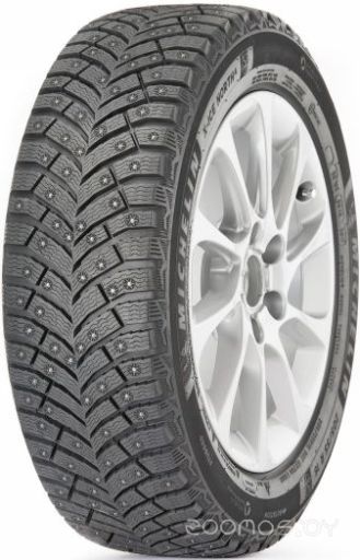 Шина Michelin X-Ice North 4 245/35 R20 95H, фото 1
