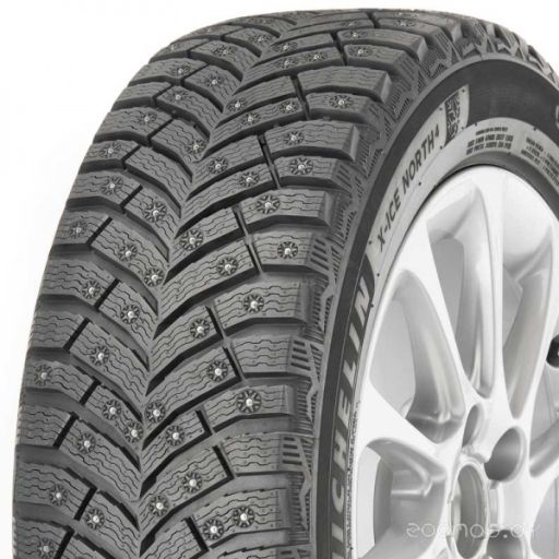 Автомобильная шина Michelin X-Ice North 4 SUV 225/65 R17 106T XL, фото 1
