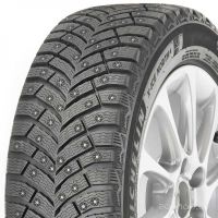 Автомобильная шина Michelin X-Ice North 4 SUV 225/65 R17 106T XL