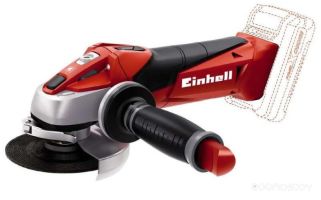 Угловая шлифовальная машина Einhell TE-AG 18 Li - Solo PXC (4431110)