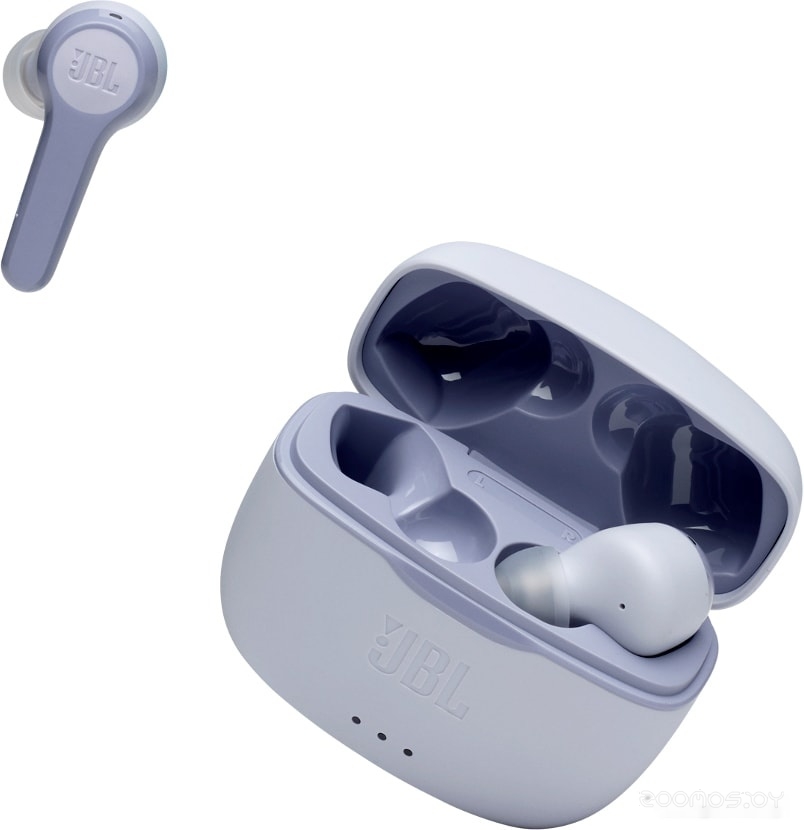 Наушники JBL Tune 215TWS (сиреневый), фото 5
