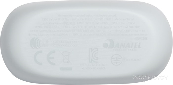 Наушники JBL Live Free NC+ (White), фото 9