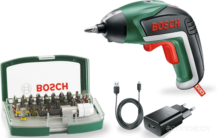 Электроотвертка Bosch IXO 5, фото 2